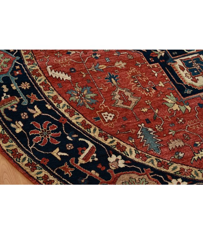 Serapi 25-01696 Serapi 5'11 X 5'11