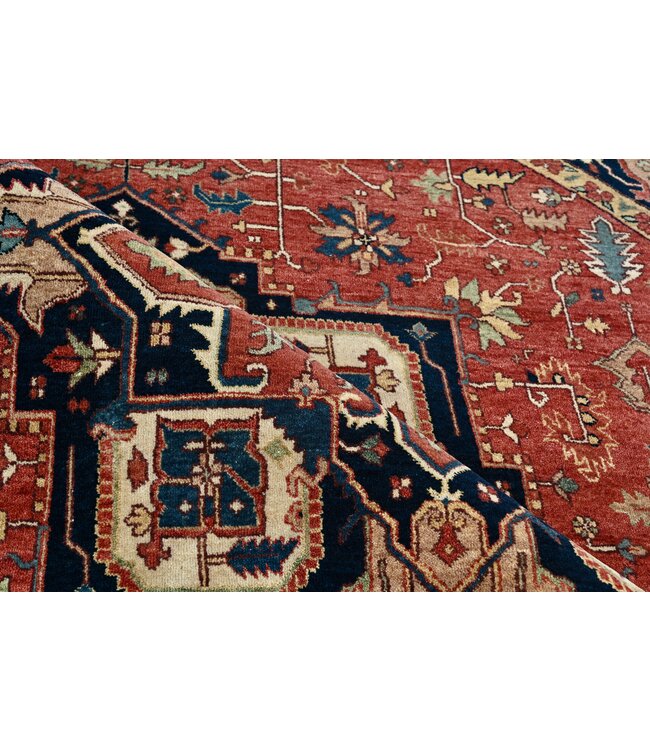 Serapi 25-01696 Serapi 5'11 X 5'11