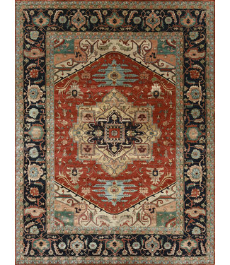 Serapi 25-01698 Serapi 8' X 10'