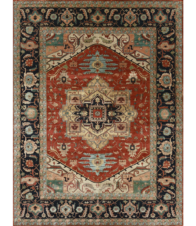 Serapi 25-01698 Serapi 8' X 10'