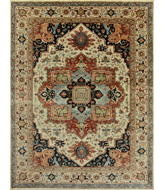 Serapi 25-01699 Serapi 7'10 X 9'10