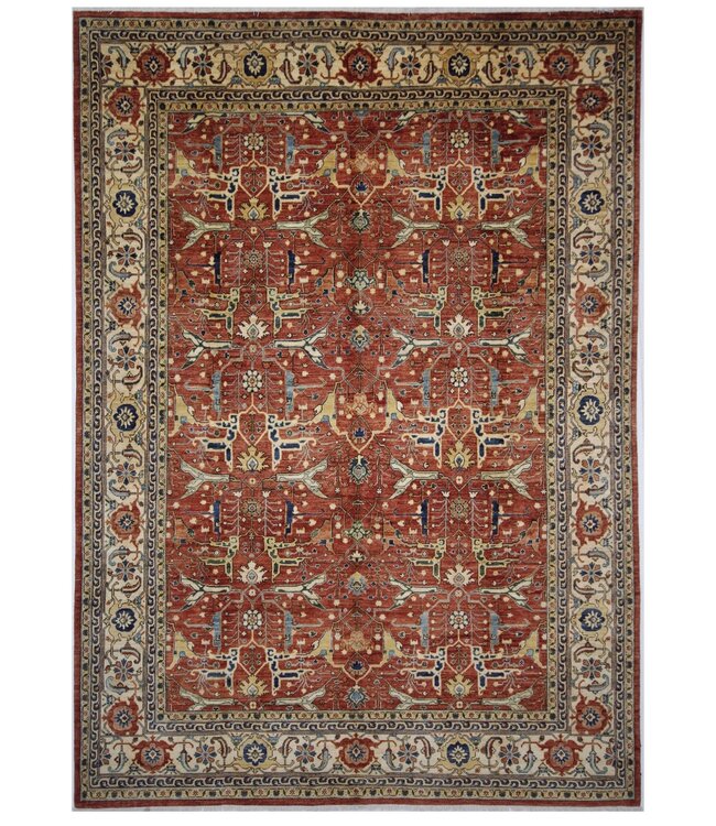 Bijar 25-01724 Bijar 8'9 X 12'3