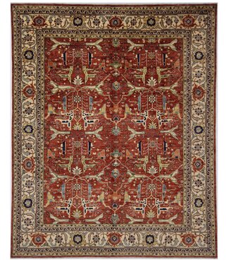 Bijar 25-01726 Bijar 8'1 X 9'10