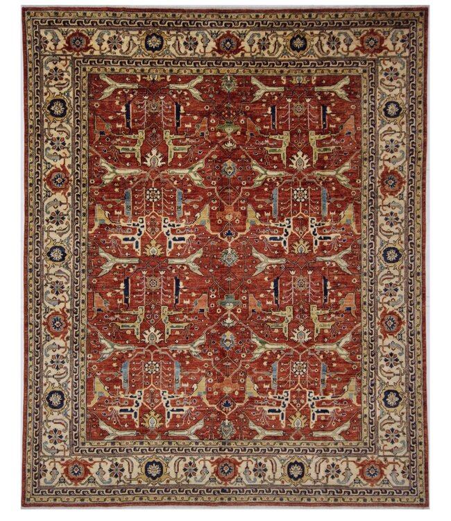 Bijar 25-01726 Bijar 8'1 X 9'10
