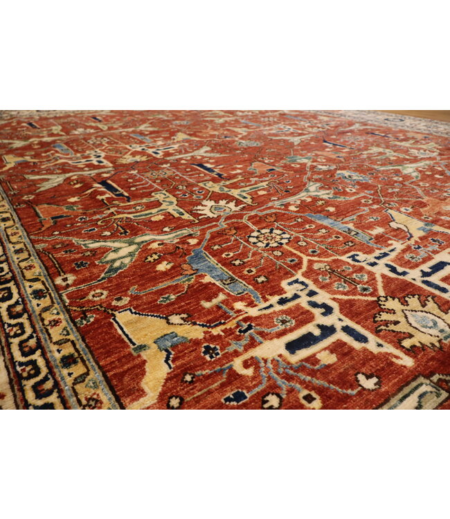 Bijar 25-01724 Bijar 8'9 X 12'3