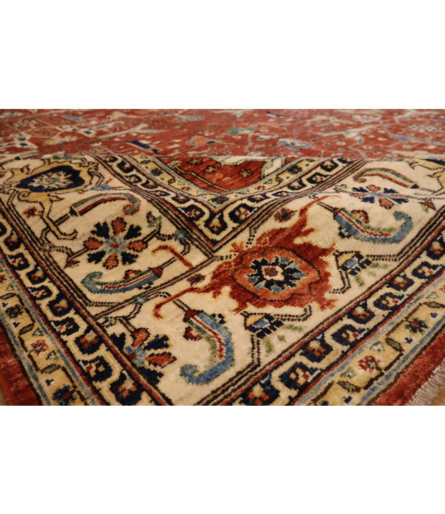 Bijar 25-01724 Bijar 8'9 X 12'3