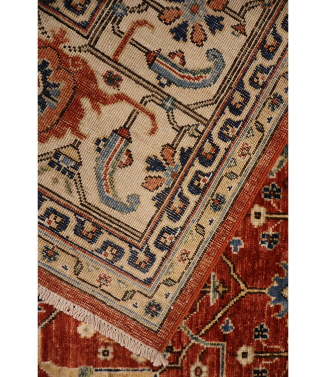 Bijar 25-01724 Bijar 8'9 X 12'3