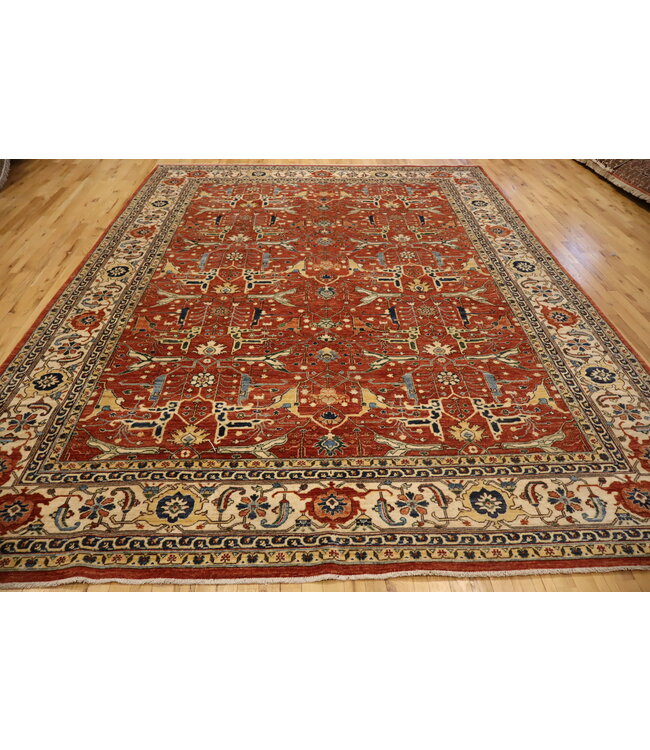 Bijar 25-01726 Bijar 8'1 X 9'10