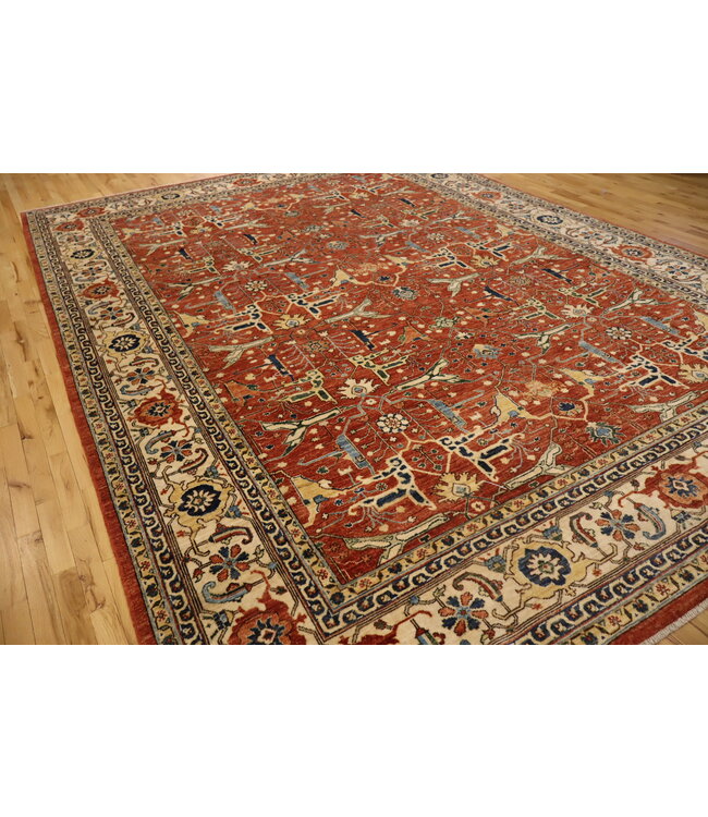 Bijar 25-01726 Bijar 8'1 X 9'10