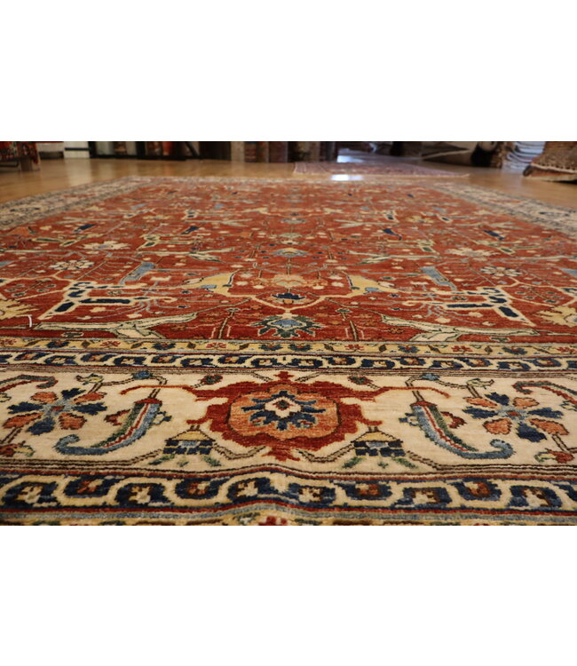 Bijar 25-01726 Bijar 8'1 X 9'10