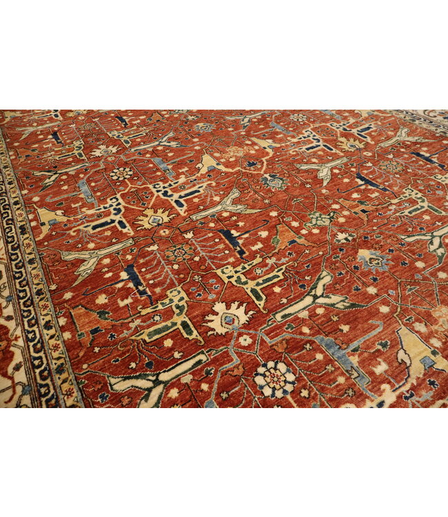 Bijar 25-01726 Bijar 8'1 X 9'10