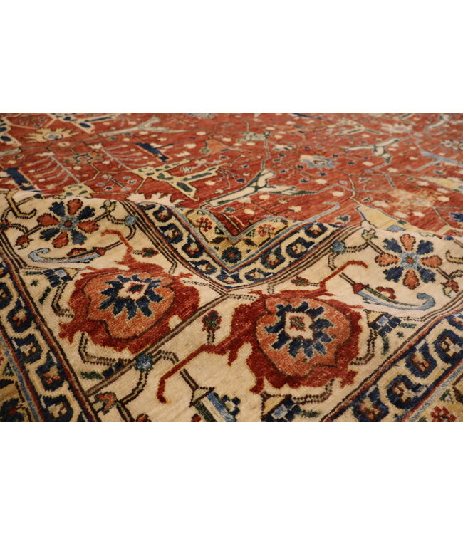 Bijar 25-01726 Bijar 8'1 X 9'10