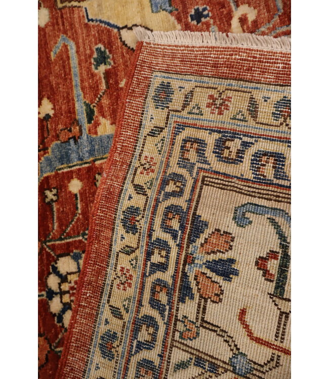 Bijar 25-01726 Bijar 8'1 X 9'10