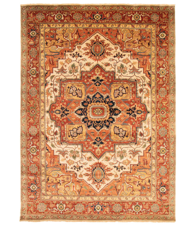 Serapi 22-01184 Serapi 10' X 14'2