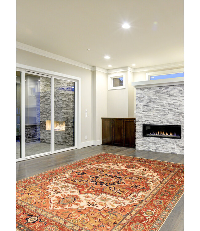 Serapi 22-01184 Serapi 10' X 14'2