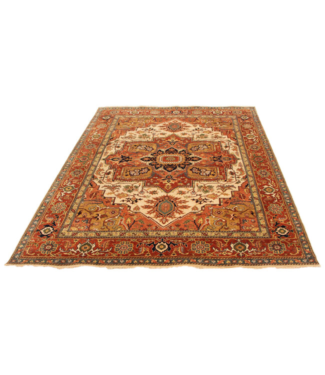 Serapi 22-01184 Serapi 10' X 14'2