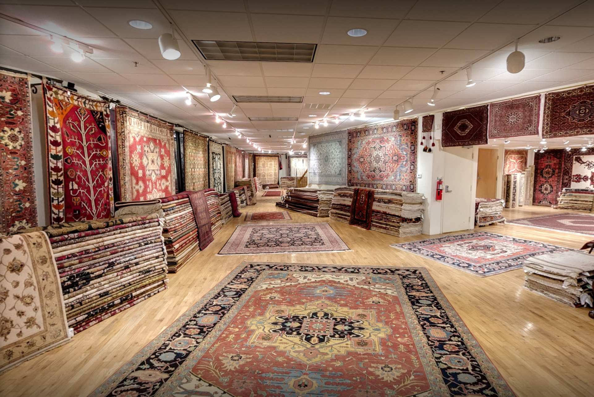 Discover the Timeless Elegance of Shabahang Rugs in Waukesha