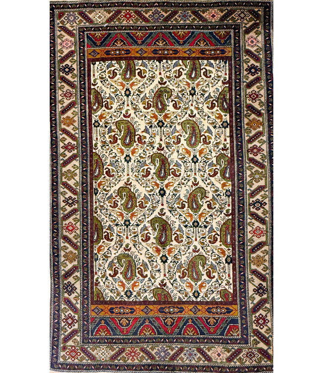 Hamadan 25-01728 Hamadan 6'3 X 10'2