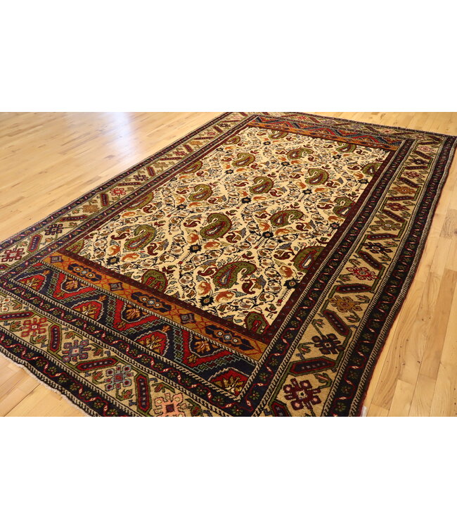 Hamadan 25-01728 Hamadan 6'3 X 10'2