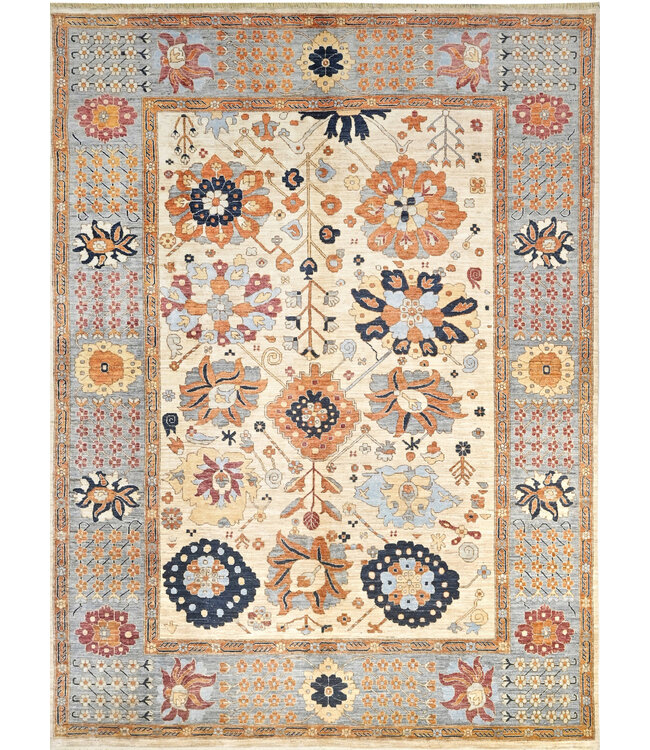 Choeb Rang 25-01735 Choeb Rang 9' X 12'1