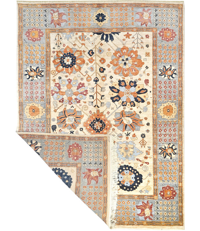 Choeb Rang 25-01735 Choeb Rang 9' X 12'1