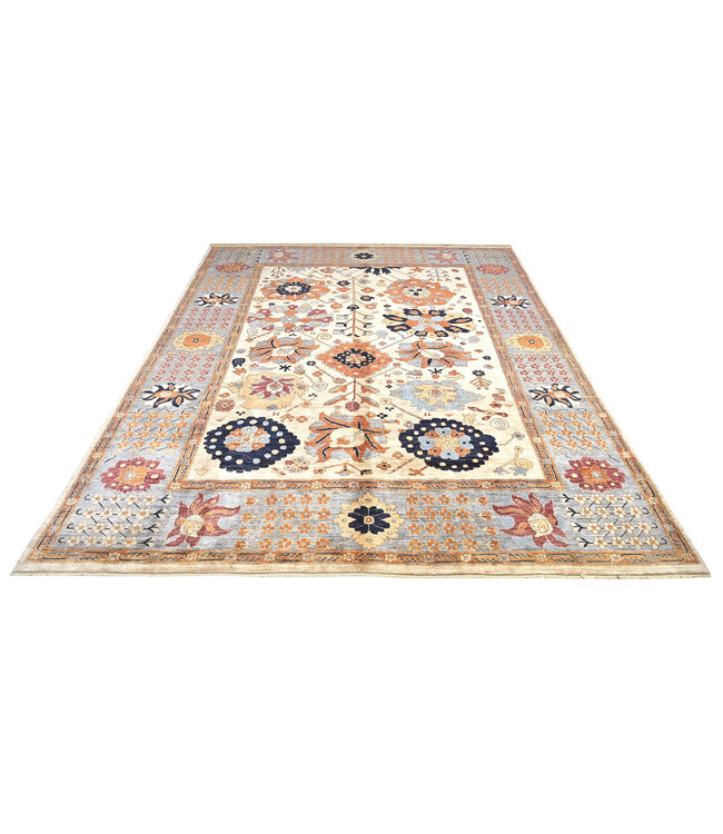 Choeb Rang 25-01735 Choeb Rang 9' X 12'1