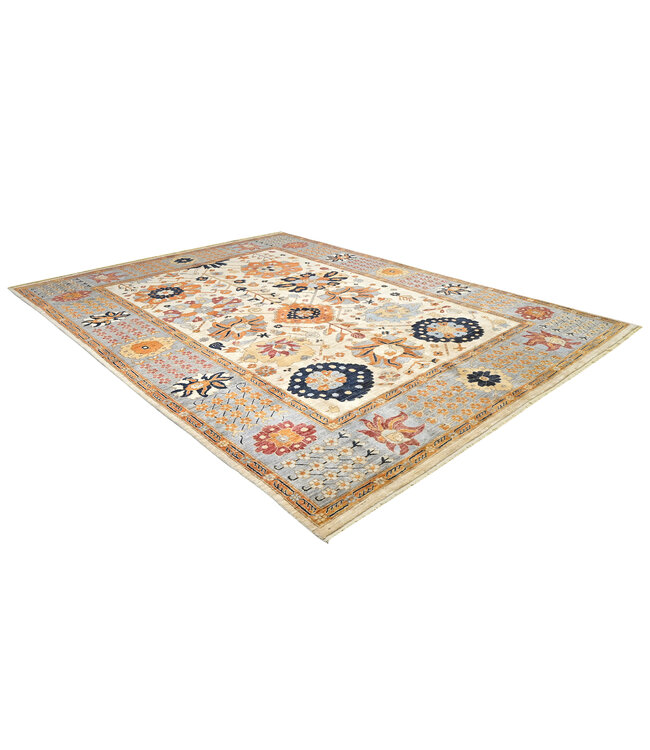 Choeb Rang 25-01735 Choeb Rang 9' X 12'1