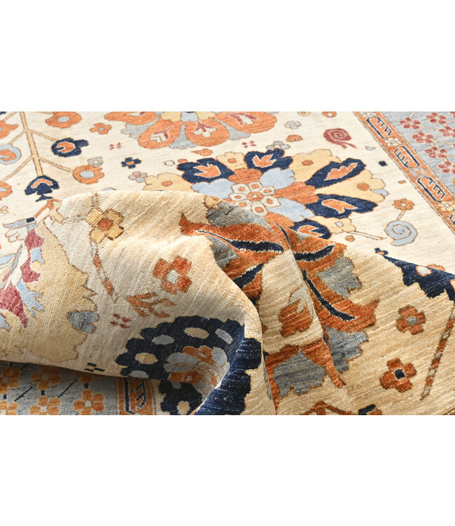 Choeb Rang 25-01735 Choeb Rang 9' X 12'1