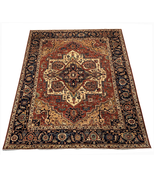 Serapi 25-01744 Serapi 8' X 9'10