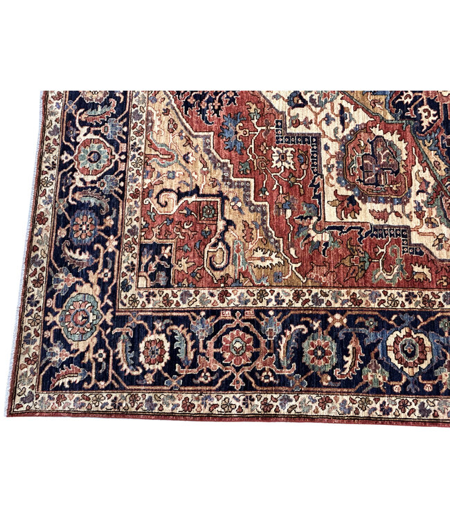 Serapi 25-01744 Serapi 8' X 9'10