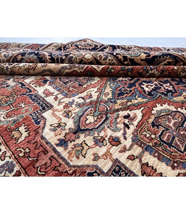 Serapi 25-01744 Serapi 8' X 9'10