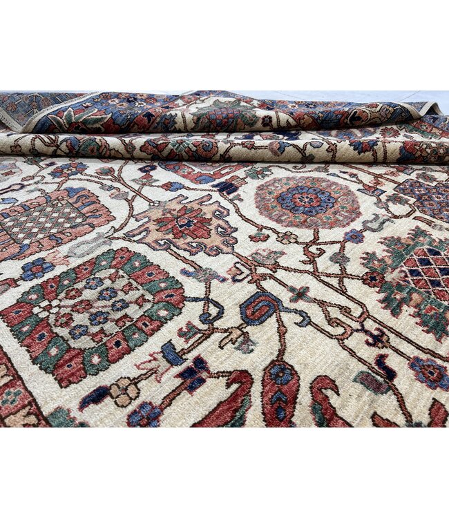 Choeb Rang 25-01745 Choeb Rang 8'1 X 9'9