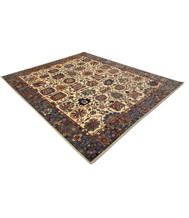 Choeb Rang 25-01745 Choeb Rang 8'1 X 9'9