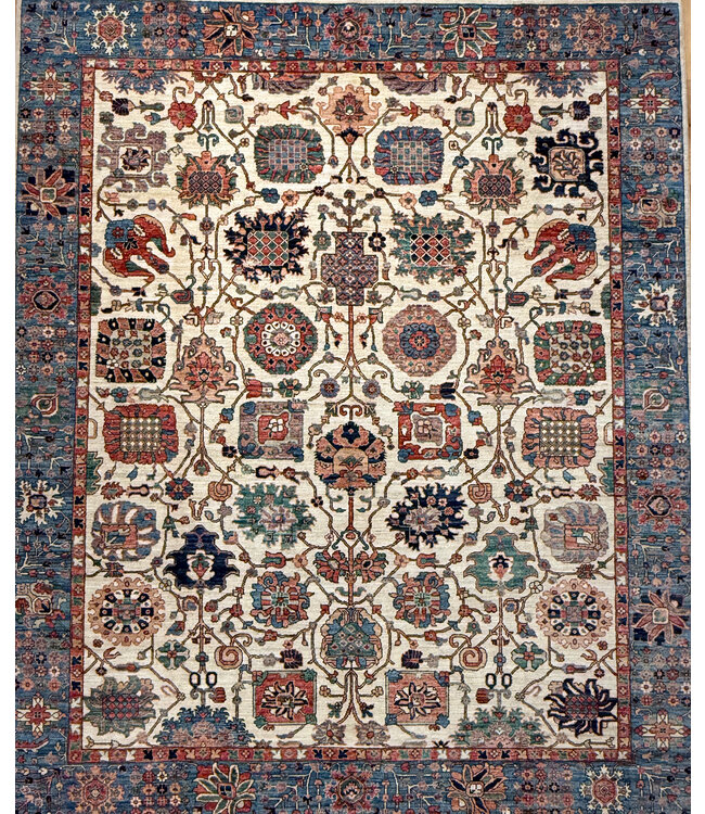 Choeb Rang 25-01745 Choeb Rang 8'1 X 9'9