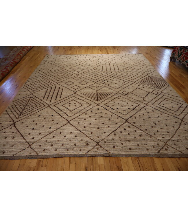 Moroccan 25-01736 Moroccan 9'2 X 11'9