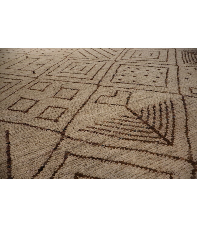 Moroccan 25-01736 Moroccan 9'2 X 11'9