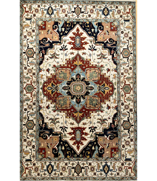 Serapi 25-01752 Serapi 6' X 9'2