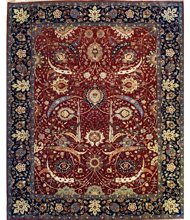 Kerman 25-01750 Kerman 7'10 X 10'4