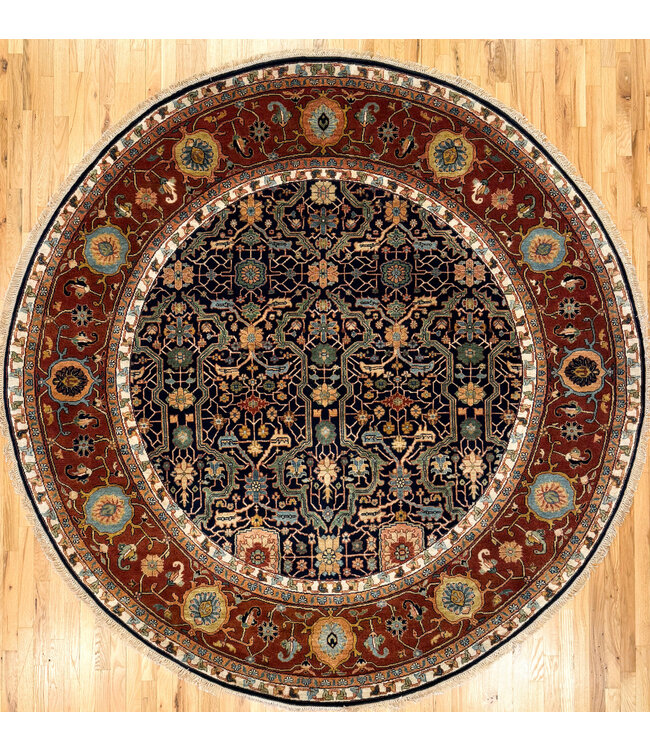 Bijar 25-01749 Bijar 7'11 X 7'11