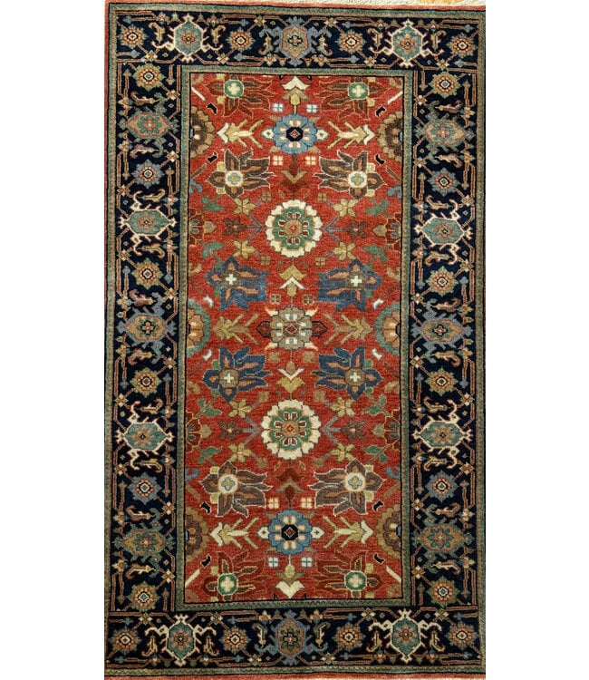 Tabriz 25-01753 Tabriz 3'1 X 5'4