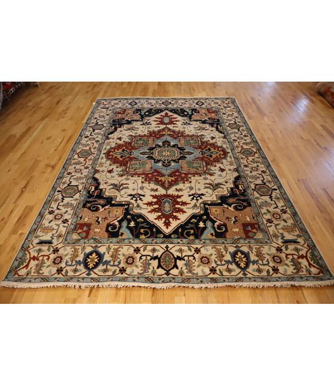 Serapi 25-01752 Serapi 6' X 9'2