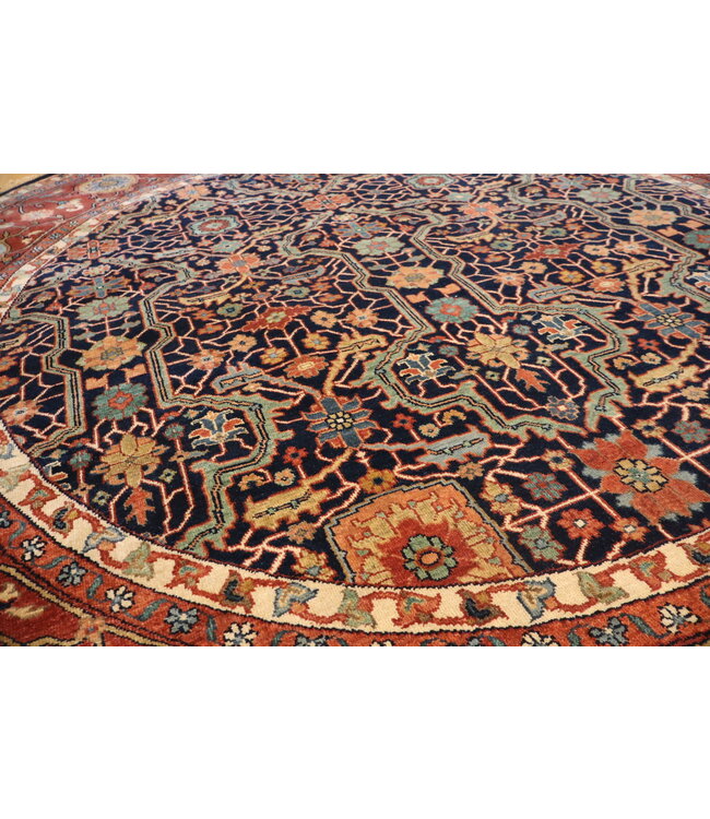 Bijar 25-01749 Bijar 7'11 X 7'11