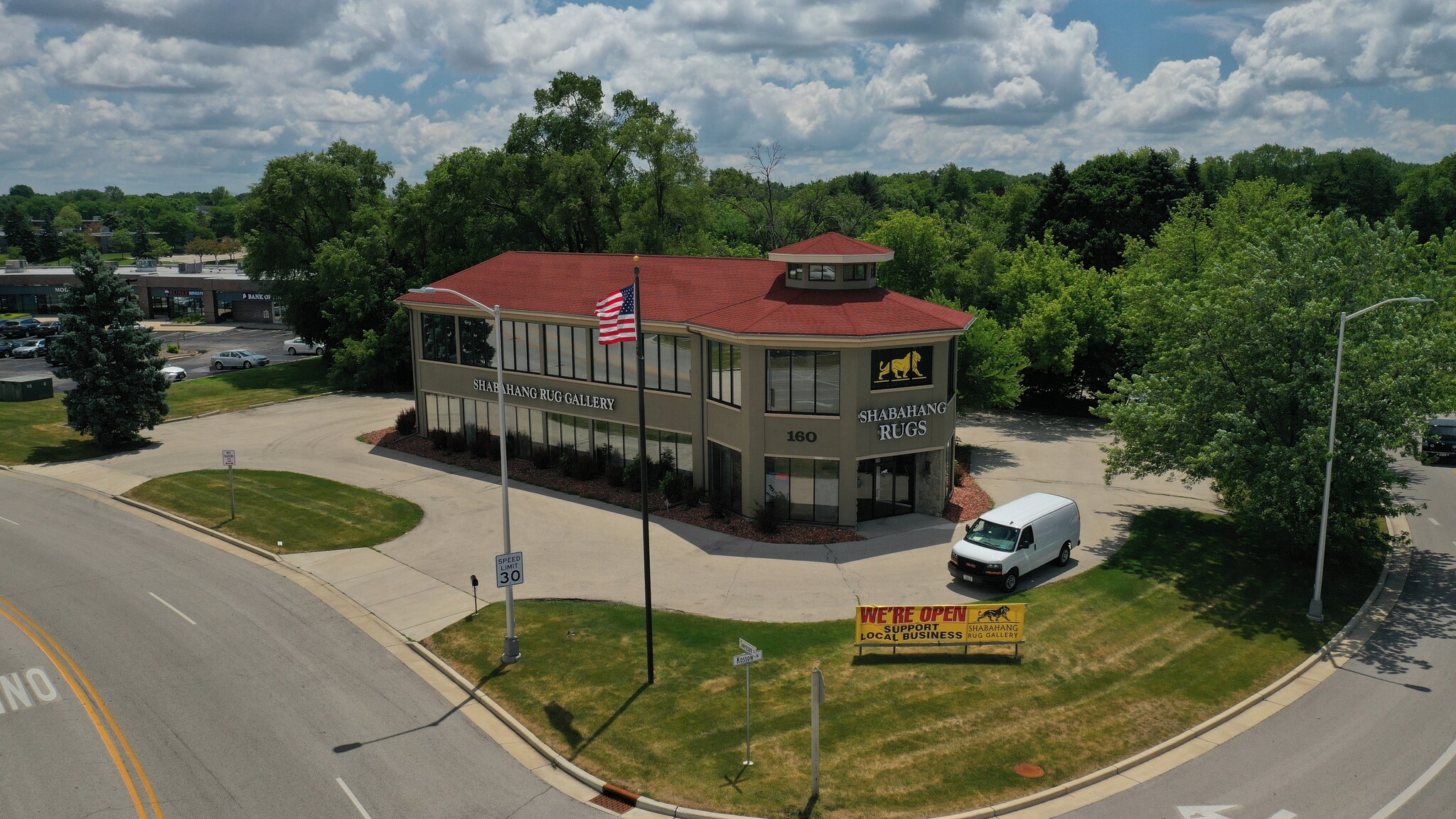 Discover the Premier Luxury Rug Store Near Milwaukee – Shabahang Rugs in Waukesha