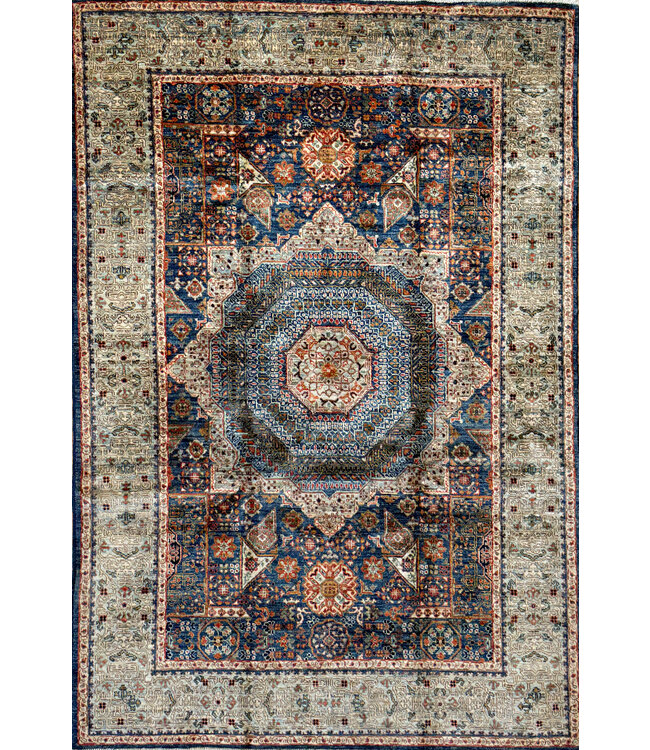 Mamluk 25-01762 Mamluk 4' X 5'8