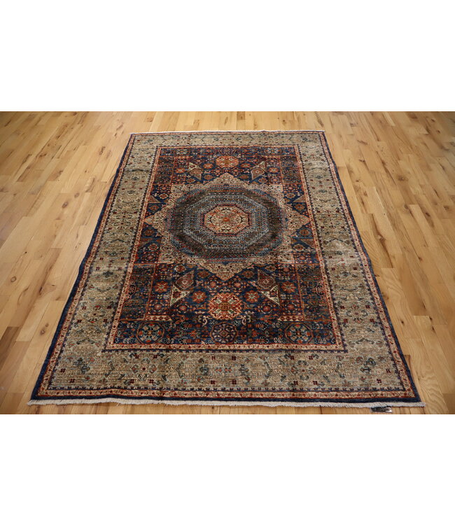 Mamluk 25-01762 Mamluk 4' X 5'8