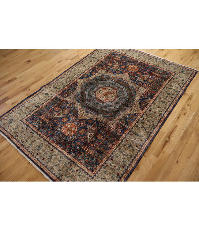 Mamluk 25-01762 Mamluk 4' X 5'8