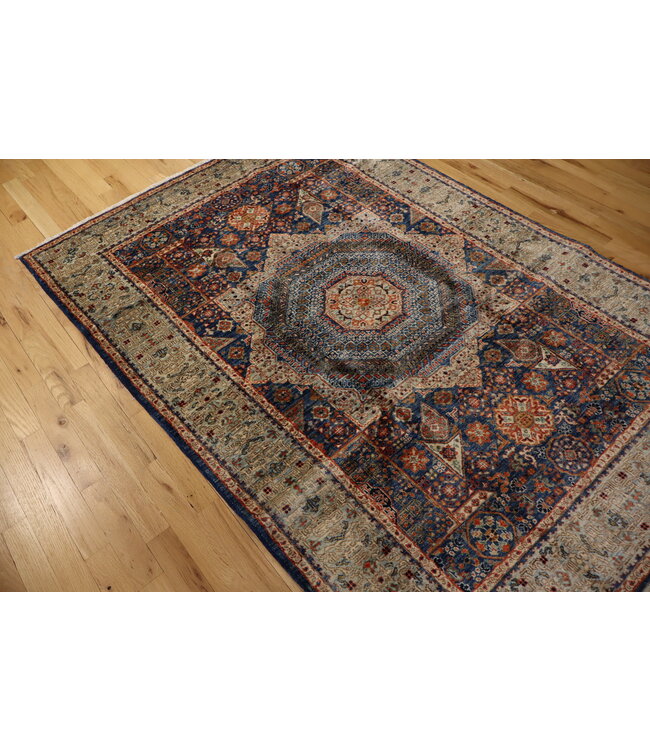 Mamluk 25-01762 Mamluk 4' X 5'8