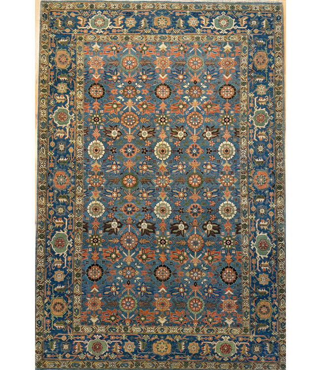 Tabriz 25-01772 Tabriz 6'1 X 9'2