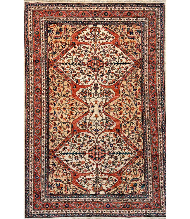 Tabriz 25-01771 Tabriz 4'4 X 6'4