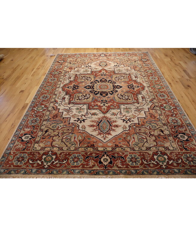 Serapi 25-01774 Serapi 6'1 X 9'